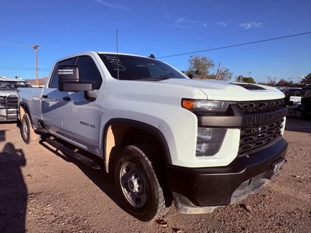 chevrolet silverado 2500hd 2023 1GC1YLE72PF105523 image chevrolet silverado 2500hd 2023 1GC1YLE72PF105523 image
